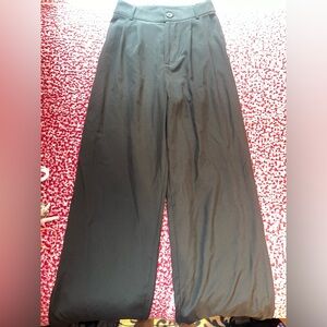 Black business pants (with pockets)